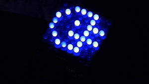 Assembling a Reprogrammable LED Electronic Kit