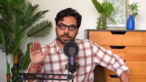 Fake Podcast with UPSC Aspirant - Future IAS