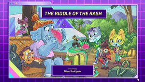 The Riddle of the Rash