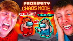 SIDEMEN AMONG US VAMPIRE ROLE: BITE EVERYONE TO WIN