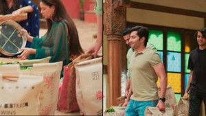 The Pandyas Get Hope