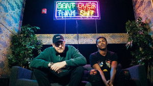 KENNY BEATS & TEEJAYx6 FREESTYLE