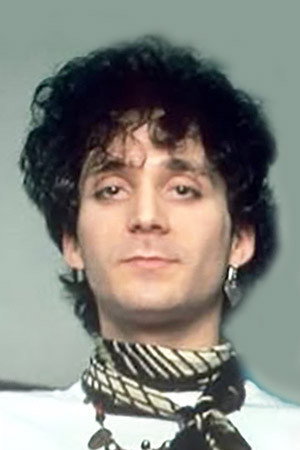 Seth Justman