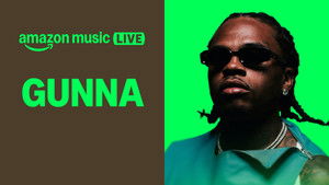 Amazon Music Live with Gunna