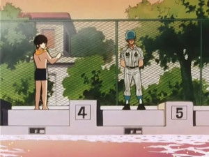 It`s unexpected!? The game`s not over yet!