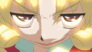 The Assassin from the Future! Dokuro-chan!