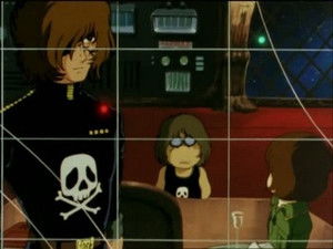 Lady Captain Leotard