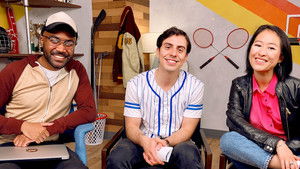 Lily Du and Paul Robalino on the 1973 Yankee Marriage Swap