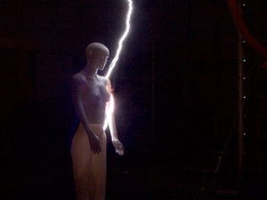 Lightning Strike Investigated