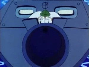 In the Heat of the Fright