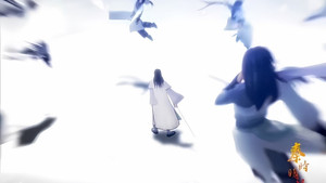 Dancing Phoenix & Freezing Water