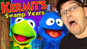 Kermit's Swamp Years (with Arlo) the Worst Muppet Movie