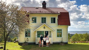 Börsgården, Altsarbyn i Rättvik