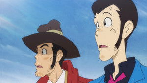 Zenigata's Pride and the Desert Dust