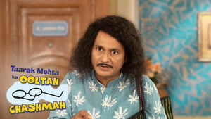 Painter Arrives At Bhide's House