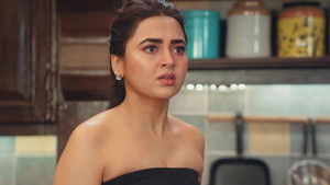 Prathna Feels Suspicious