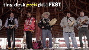 Northern Cree: Tiny Desk meets globalFEST 2022