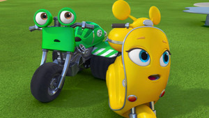 Ricky's New Vroomboard