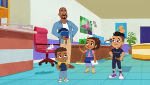 Snow Day in The Bronx / Say I Guess to the Dress