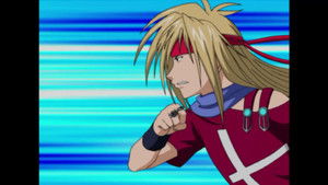 Fateful Mortal Combat! Nanashi Vs. Galian!