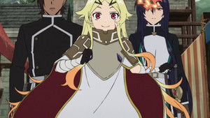 Standby Order: Mureed Fortress