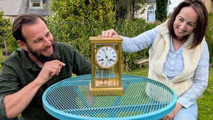 Alloa - Restoring an Ingenious Hebridean Clock