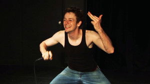 Post-apocalyptic Dane Cook