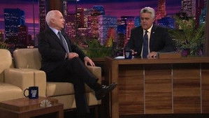 John McCain; Dara Torres; Juliana Hatfield