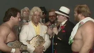 World Championship Wrestling - Jul. 12, 1986