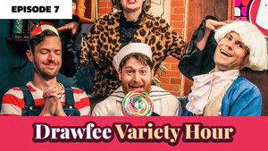 Drawing With The Boys