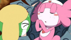 Giroro: The Mobile Soldier in Love / Giroro vs. Natsumi: The Encounter