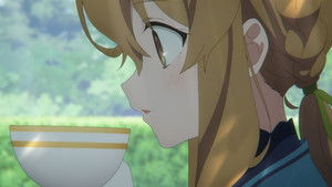 A Jealous Noblewoman