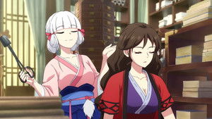 Juanjuan Keeps the Land Safe; the Black Evil Bird Commits Crimes