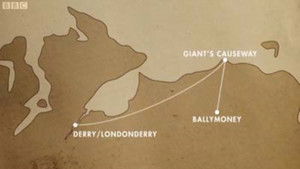 Ballymoney to Londonderry