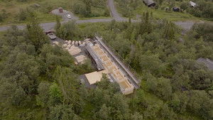 Calm life in Ljungdalen