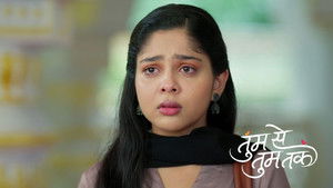 Aryavardhan Tells Anu To Join Another Branch