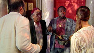 Jorge and Sueli start dating