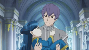 Blue Robes and Uncommon Sense