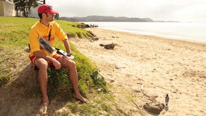 American Lake Monster