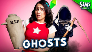 Frustrating neighbours in The Sims