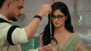 Vikrant's Gift For Mannat