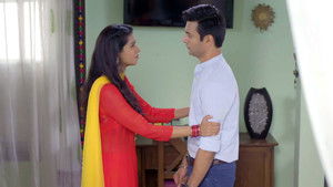 Shivika Suspects Omkar
