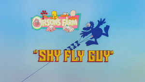 Shy Fly Guy
