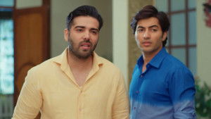 Gautam Visits The Seths