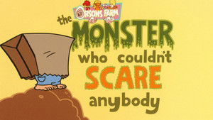 The Monster Who Couldn't Scare Anybody