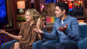 Amy Sedaris & Adrian Grenier