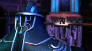 Sandstorm At The Pyramid