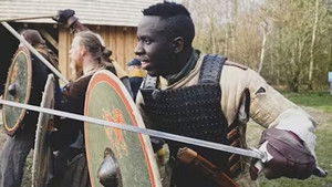 Melvin tager kampen op på Fyn