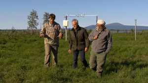 Frontotemporal Dementia, Pleistocene Park, John Green