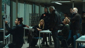 Chapter Four, Outside